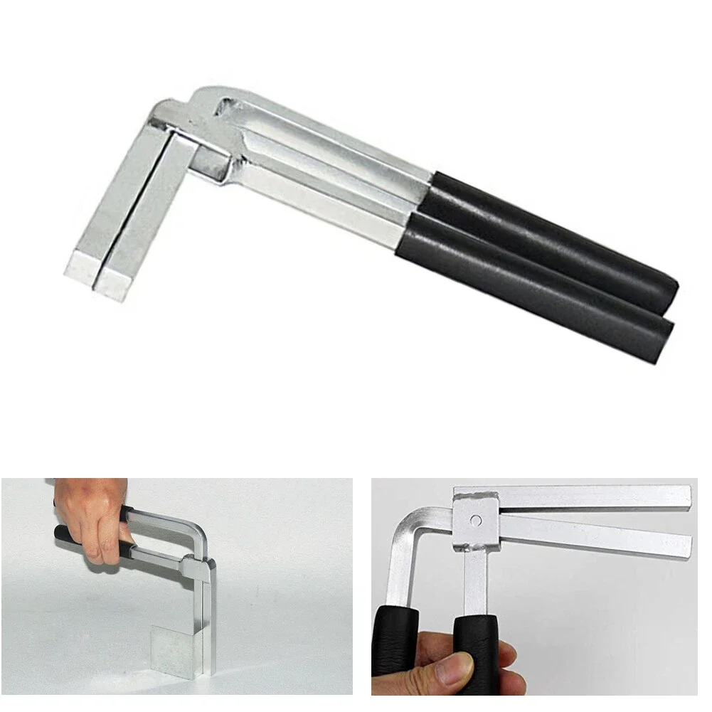 10cm Metal Channel Letter Bender Aluminum Bending Tool flat-nose pliers Portable