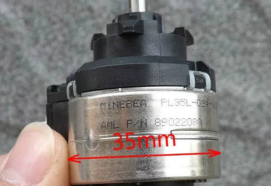 PL35L-024-VLB8 Push-pull Motor, Linear Motor, NMB Stepper Motor