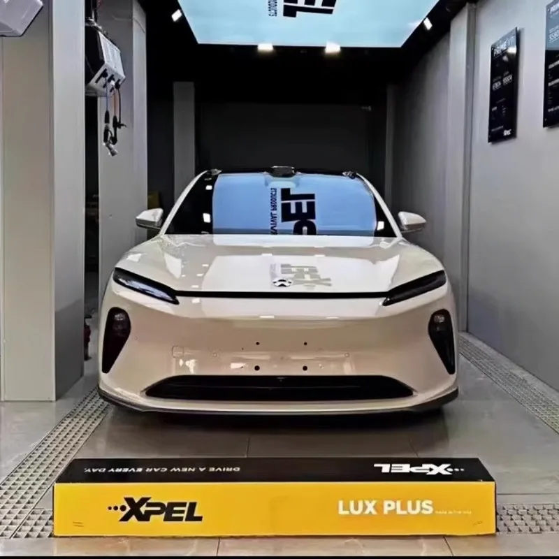 

XPEL невидимая автомобильная пленка, защитная пленка для автомобильной краски, материал ТПУ, предотвращает царапины, прозрачная пленка для автомобиля, не желтеющая, PPF