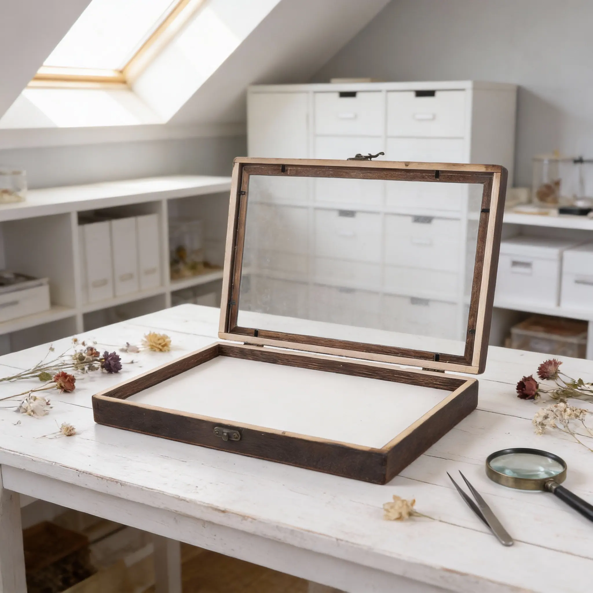 Category image: Wooden Box Signs