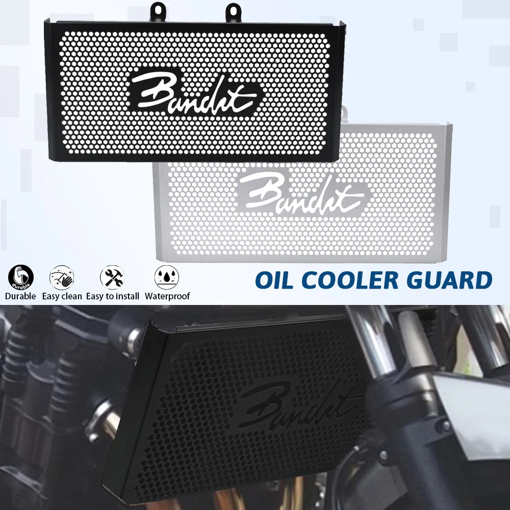 GSF 1200 bandit Radiator Grille Guard Cover Protector For Suzuki GSF1200 GSF1200S Bandit 2001 2002 2003 2004 2005 2006 2007