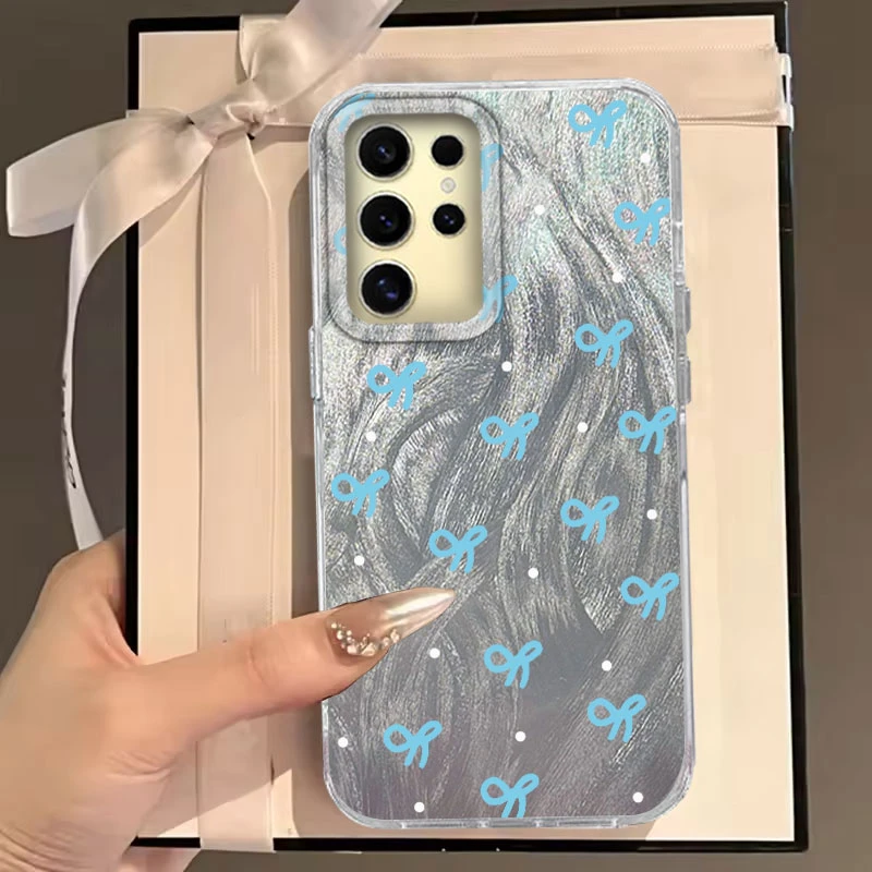 Рисунок 3 - Для Samsung S25 FE милый розовый