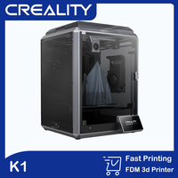 CREALITY K1 Speedy 3D Printer print Speed 600mm/s/Max Flow Hotend/Auto Leveling Al Camera Fully Enclosed 3D Printer