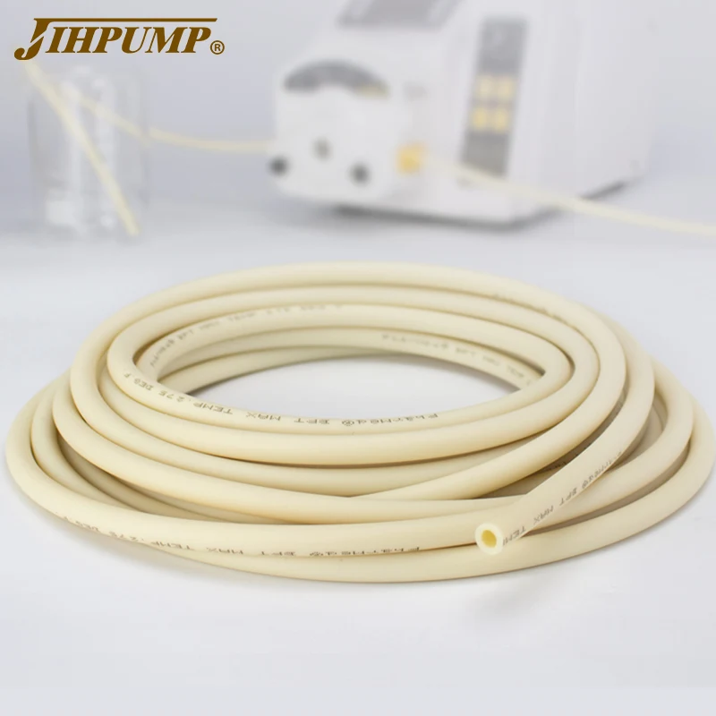 Pharmed BPT Peristaltic pump tube pipe from Saint-Gobain hose tube high chemical resistance pump tubing