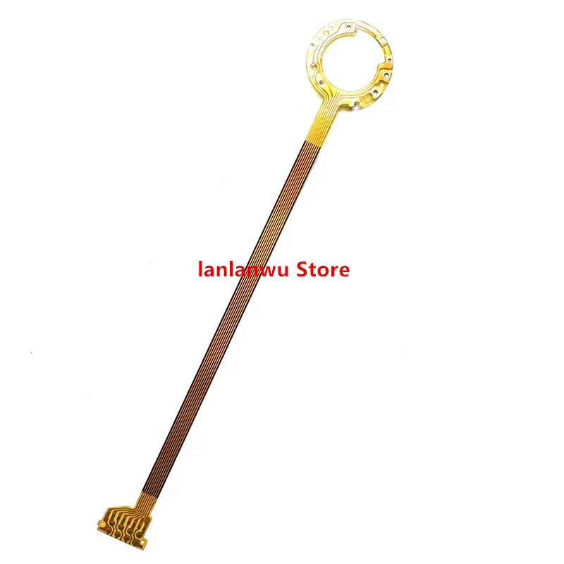 Гибкий кабель с диафрагмой затвора объектива для pentax espio 120mi, автобой S SURE SHOT 120mi, запасная часть для пленочной камеры