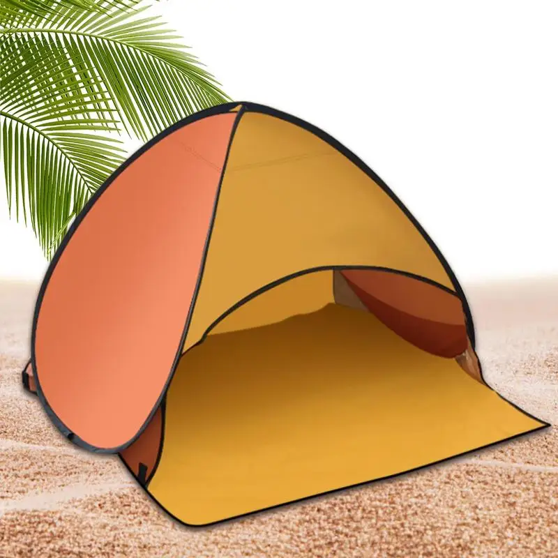 Dog Pop Up Tent Head PopUp Canopy Beach Sun Shelters Sunproof Windproof Beach Sun Shelters Instant Sun Shade Canopy For Puppy