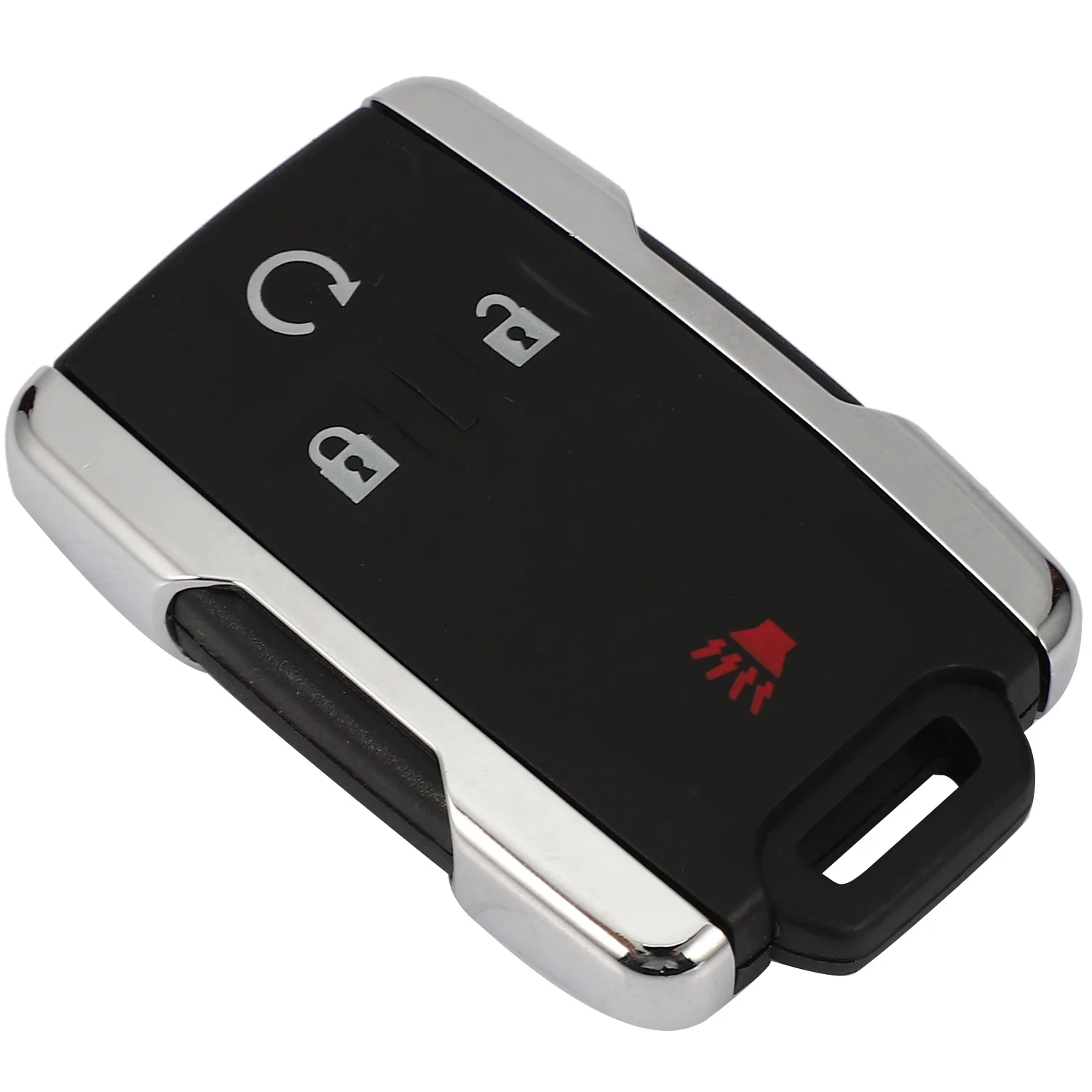 BT-Auto 315 MHz 4-Tasten-FOB-Smart-Remote-Key für Silverado Colorado GMC Sierra 2014–2106 2017 2018 FCC M3N-40821302