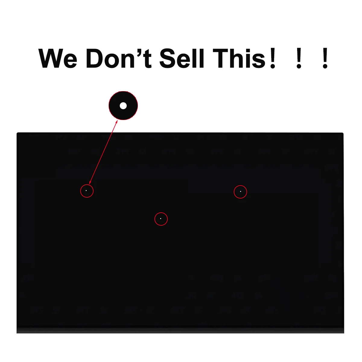 الجملة الأصلية الجديدة 27 "شاشات كريستال بلورية LM270WR3 SSH1 LM270WR3 (SS)(H1) IPS UHD 3840*2160 تنطبق على DELL S2725QS #4