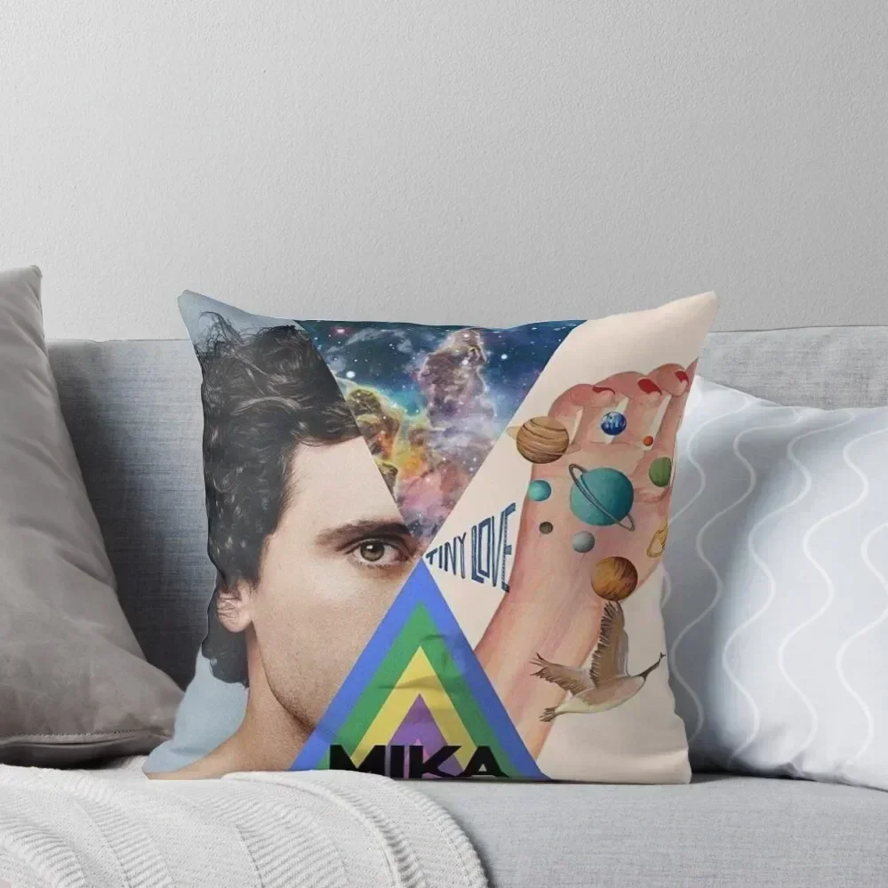 

Mika Tiny Love Throw Pillow Couch Pillows pillows decor home christmas cushions covers Cushion Child pillow