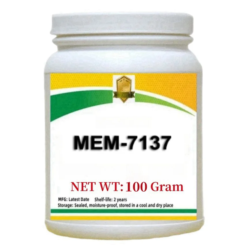 

Mem-7137 Large Particle Emulsified Silicone Oil Dc7137 Polymer Lotion Moistens And Smoothes