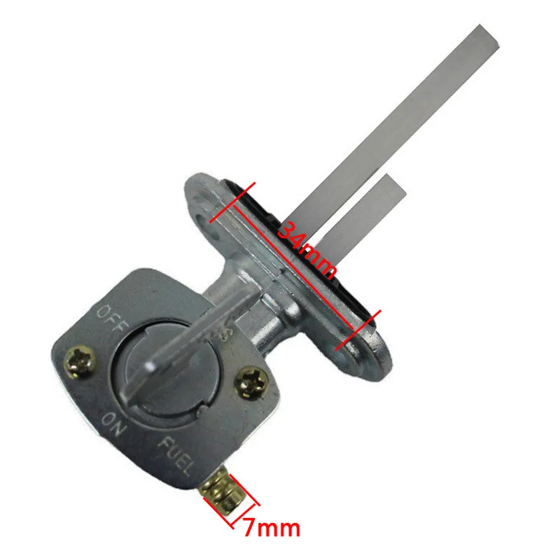 Fuel switch suitable for Yamaha PW80 TTR125 DRZ400 XT250 350 TW200