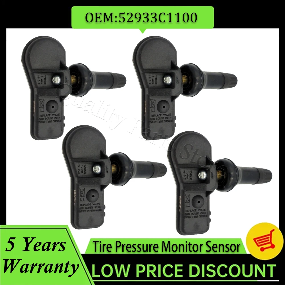 Car Tpms Tire Press…