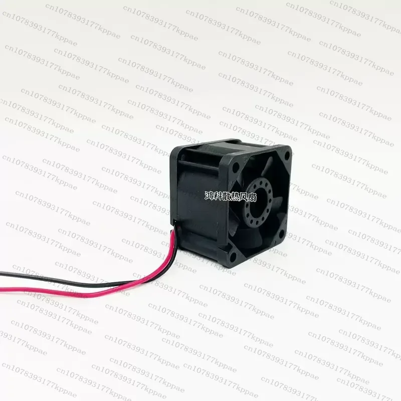 1PCS for SanAce40 109P0424J3013 24V 0.18A 40mm 4cm Two Wire Inverter Cooling Fan 4028
