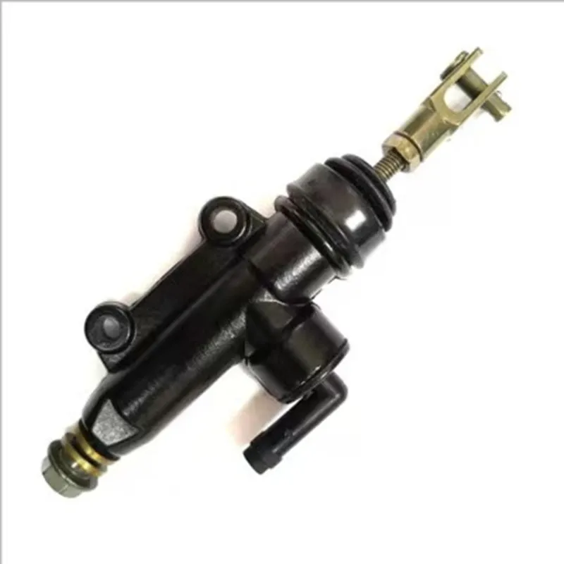 Bomba de cilindro maestro de freno trasero de motocicleta para KTM RC125 RC200 RC390 RC 125 200 390 Duke accesorios bomba hidráulica de freno
