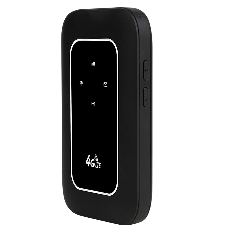 MF980 New Arrival High Speed 4G WIFI Router Modem Pocket Hotspot Portable Wi-Fi Travell Partner Unlocked 150Mbps Sim Card Slot