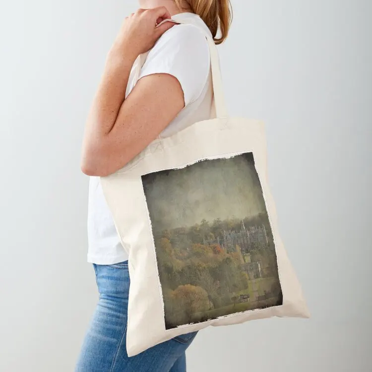 

University of Evansville, Harlaxton, England Tote Bag Lady bags canvas shopping bag shopper bags for women women bag