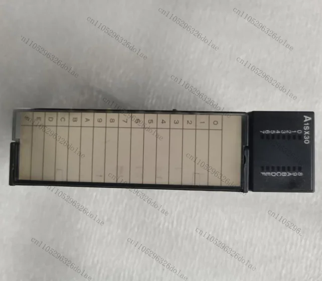 plcモジュール-a1sx30、入力ユニット、dc12v-24v-テストok