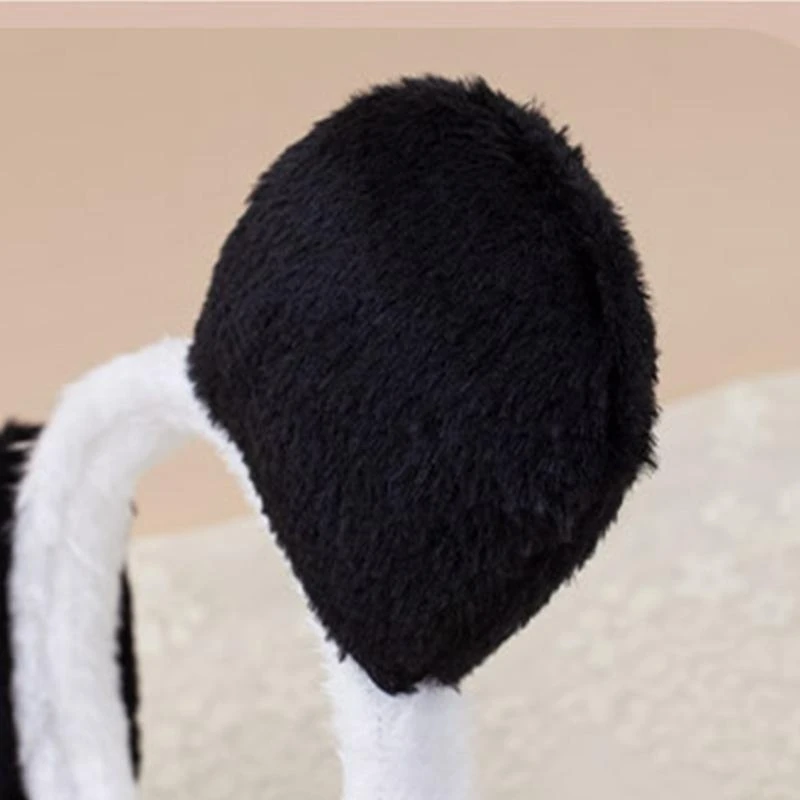 X4YC Halloween Panda Disfraces para niños Cosplay vestuario animales