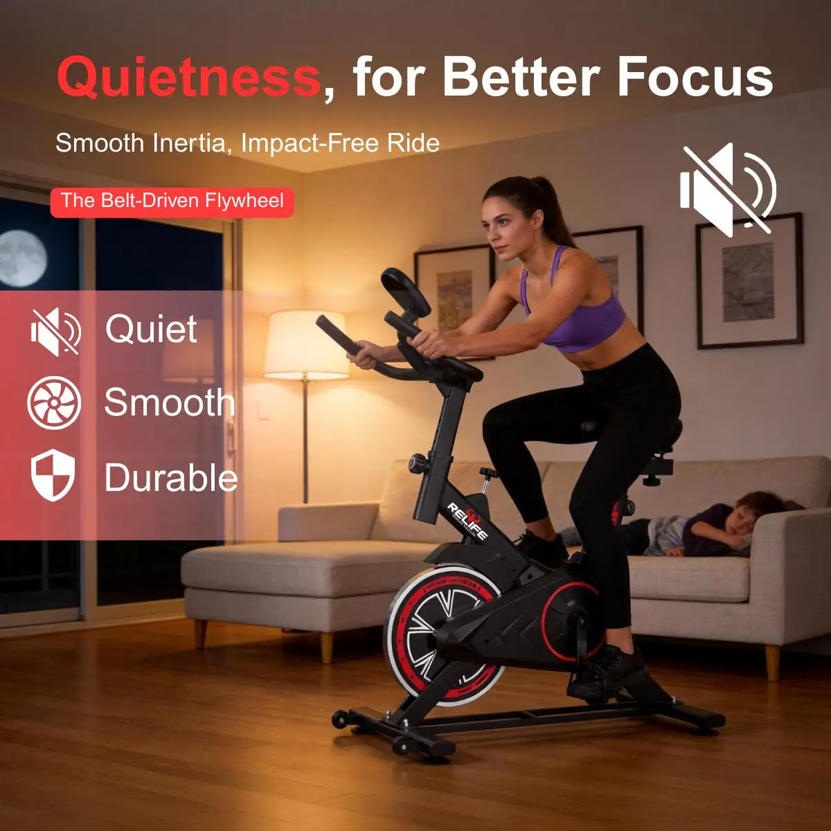 Thumbnail 3 - #1 Latest Exercise Bikes Offers
