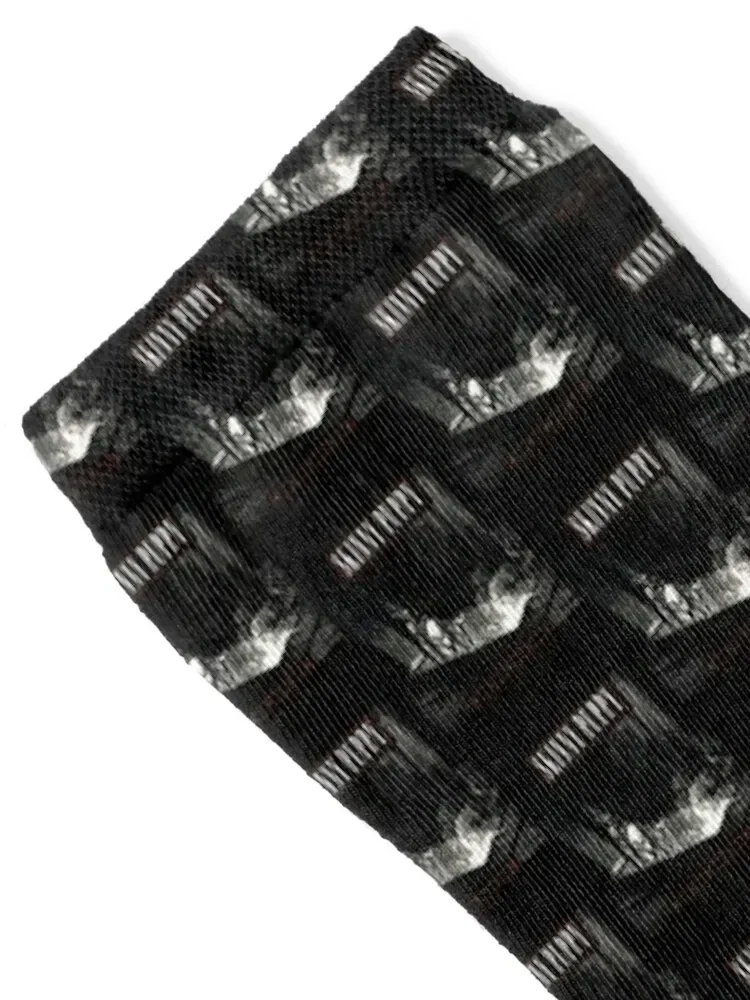 Skinny Puppy is a Canadian industrial music Socks essential custom Running Socks Male Women's