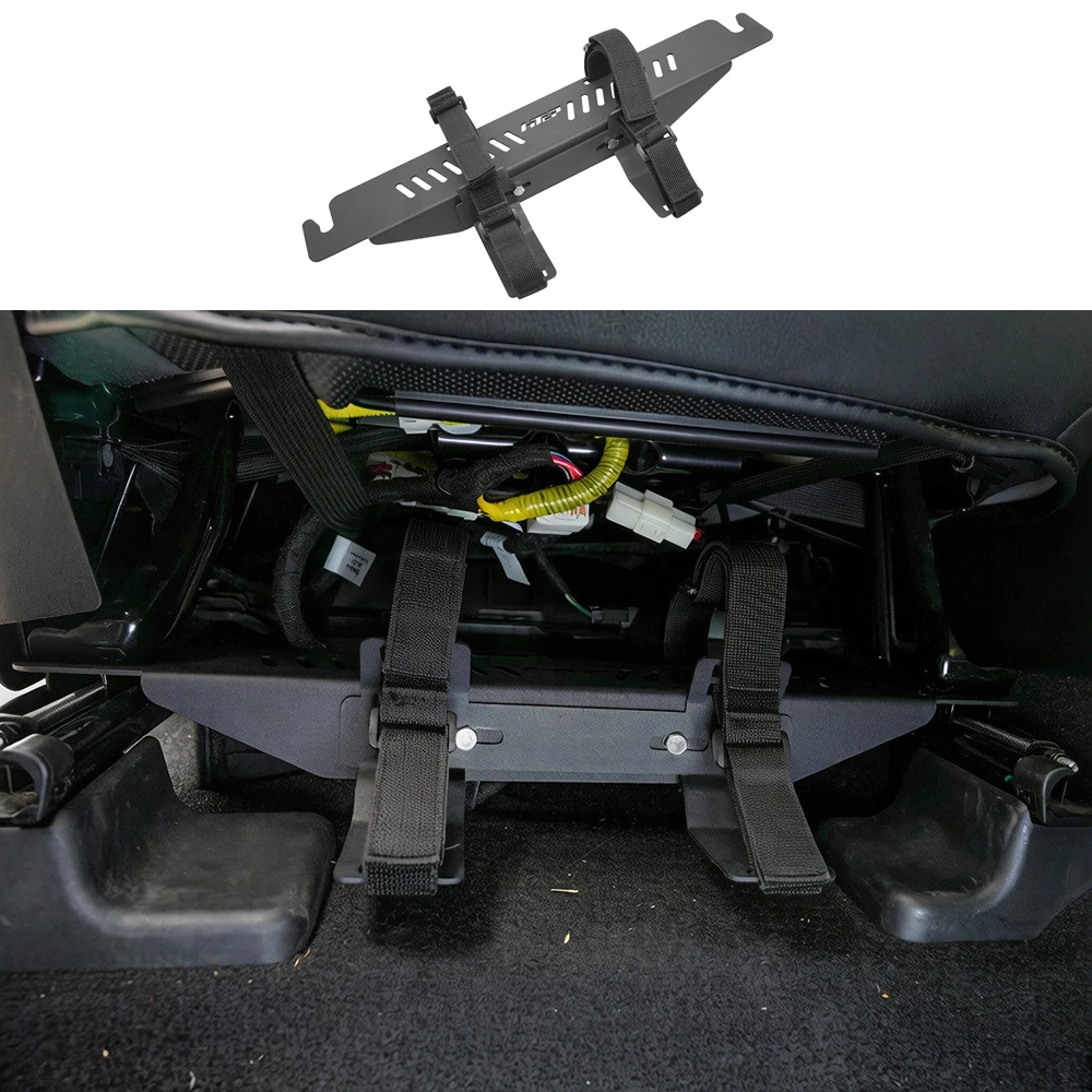 

Vehicle Safety Accessory Mount - Custom Passenger Seat Fixator Fire Bottle Storage Bracket Fit for BAIC 212 T01 2024 2025 2026