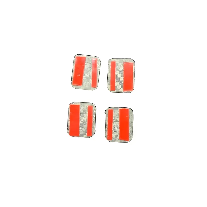 

For Land Rover Defender 110 versions Real Dry Carbon Fiber 2023-2025 Glass lift groove piece Interior modification Accessories