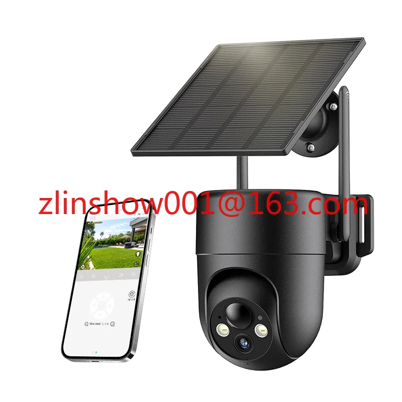 2K Camera Ip Wifi E… - image