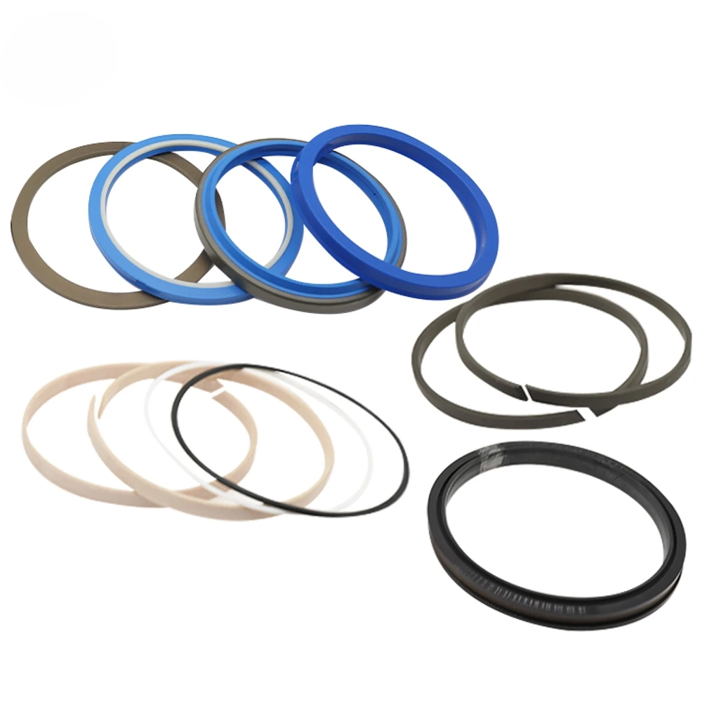 

SY215C Excavator Seal Kit 60107383K ARM Hydraulic Cylinder Repair Seal Kit For Hydraulic Cylinder