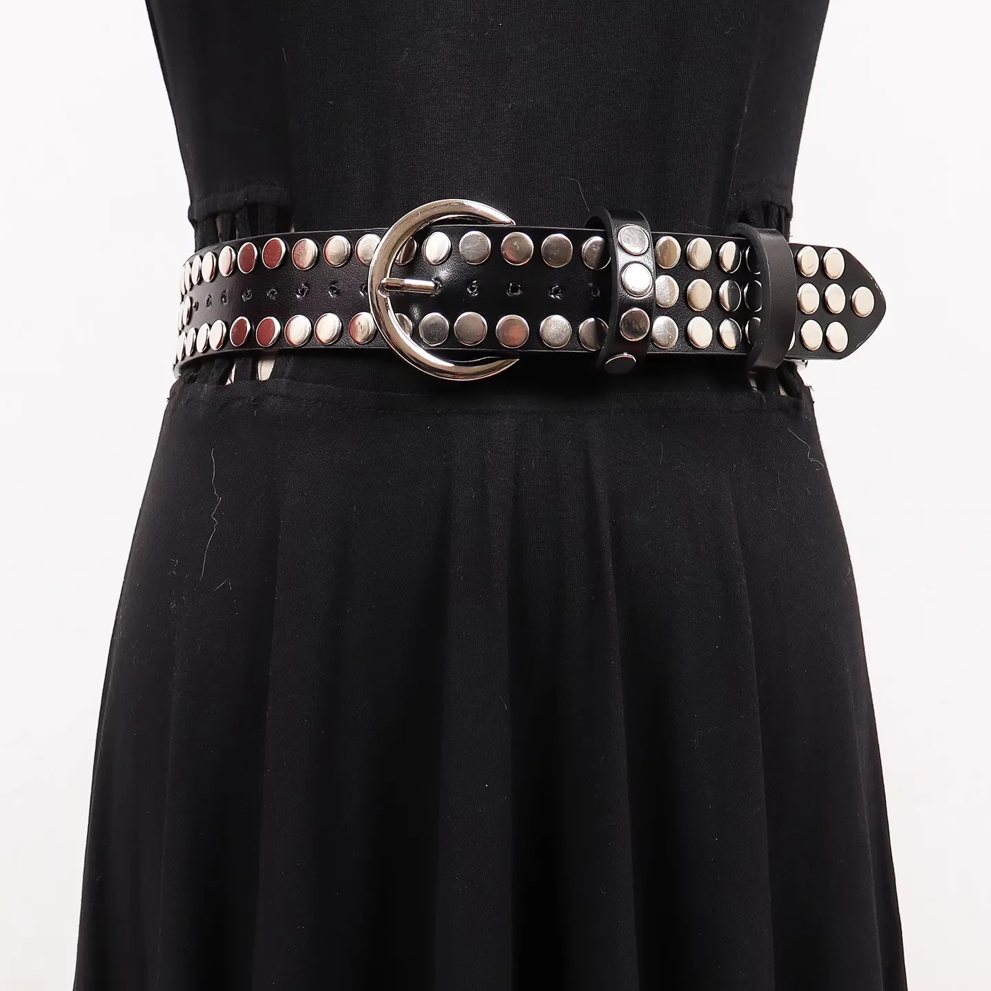 women's-fashion-rivet-genuine-leather-punk-cummerbunds-female-dress-corsets-waistband-belts-decoration-wide-belt-r3390