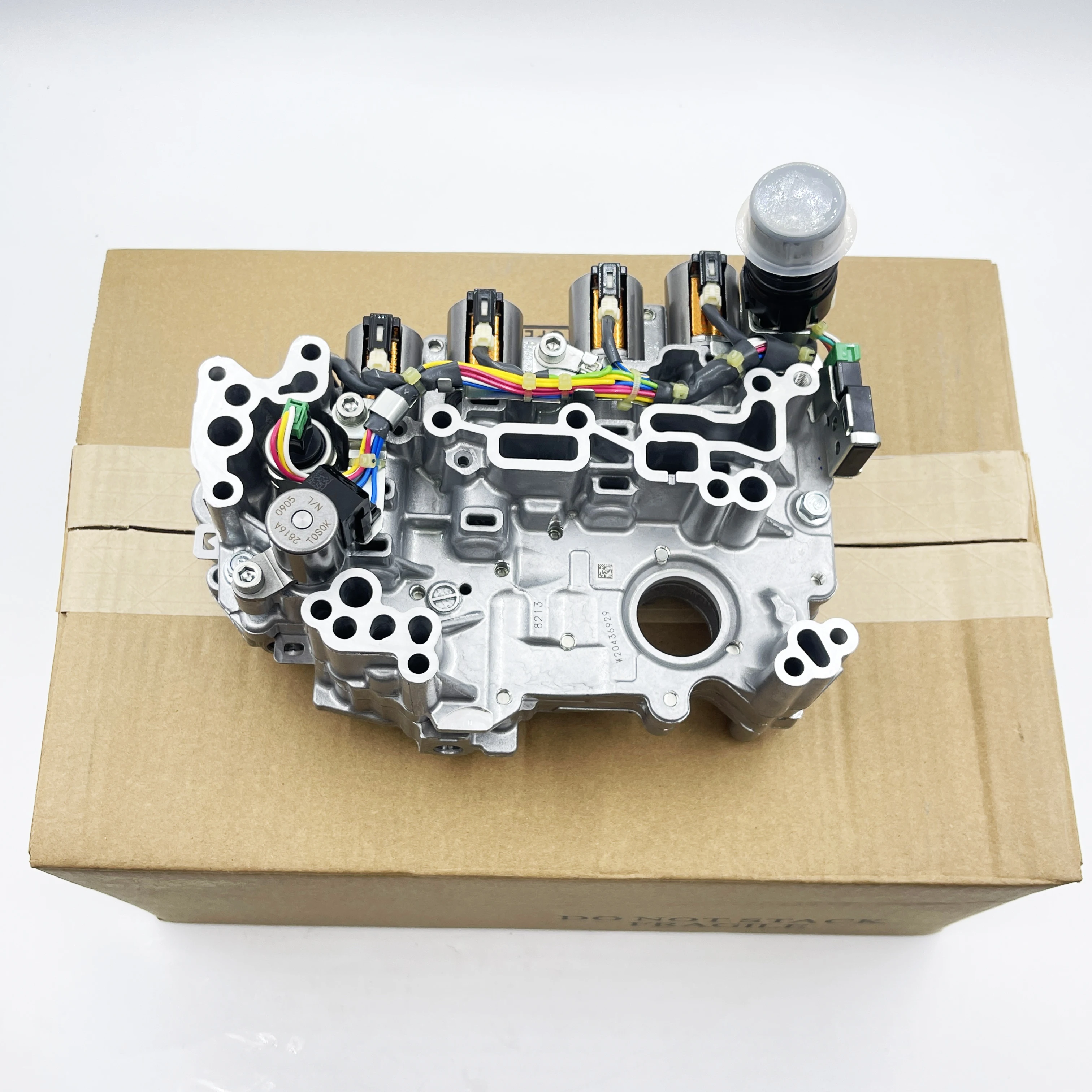 

100% brand new RE0F11A JF015E Transmission Valve Body For Nissan Sentra Versa Mitsubishi Suzuki