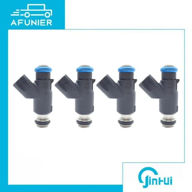 

4 шт. топливная форсунка для Chevrolet OE No. :28239162