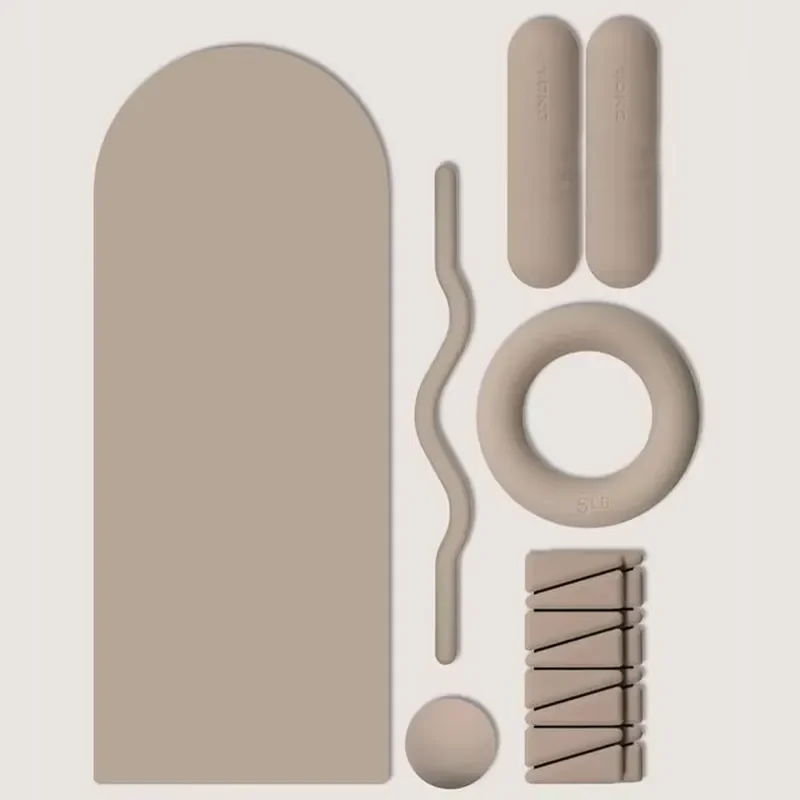 eco-friendly-silicone-weight-blocks-non-slip-barbell-plates-home-gym-fitness-equipment-yoga-pilates-training-accessories