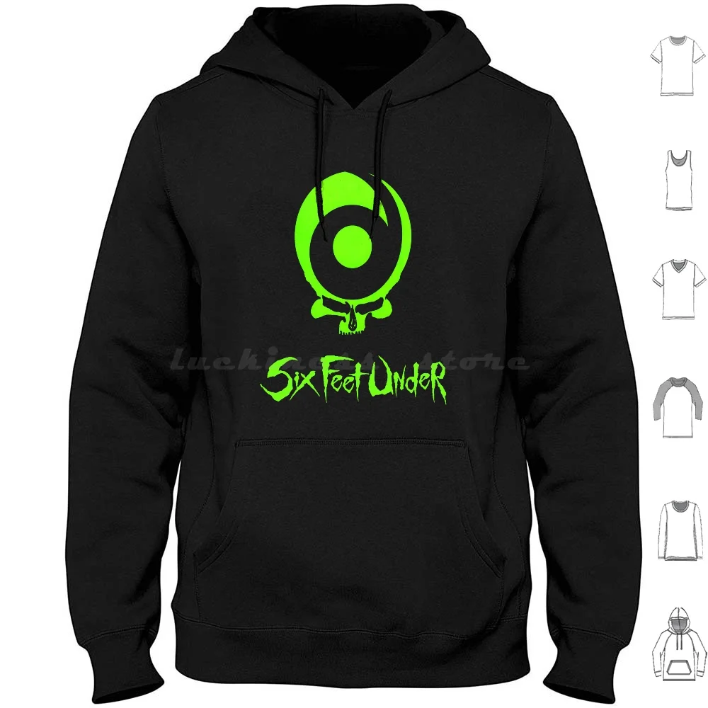 Sfu Metelldon Hoodies Long Sleeve Six Feet Under Trending Stuff Six Feet Under Discount Sale Six Feet Under Tour Dates