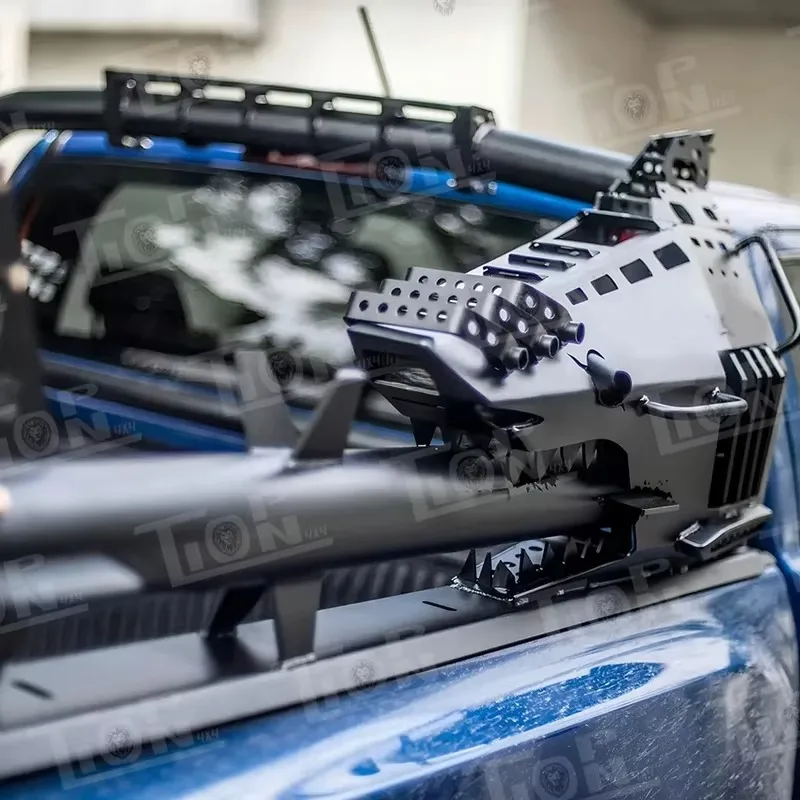 26 StyleHigh Quality 4x4 Universal Roll Bar & Roll Cage Gantry For Hilux Rocco, Ranger, F150