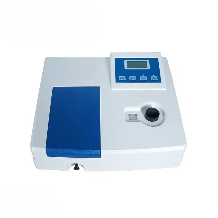 

High Quality Lab UV VIS Spectrophotometer/ Visible Spectrophotometer With Good Price with CE