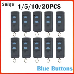 20PCS HSE2 868MHz HSE4 HSM2 HSM4 HS2 HS4 868 Wireless Handheld Garage Gate Remote Control Door Opener