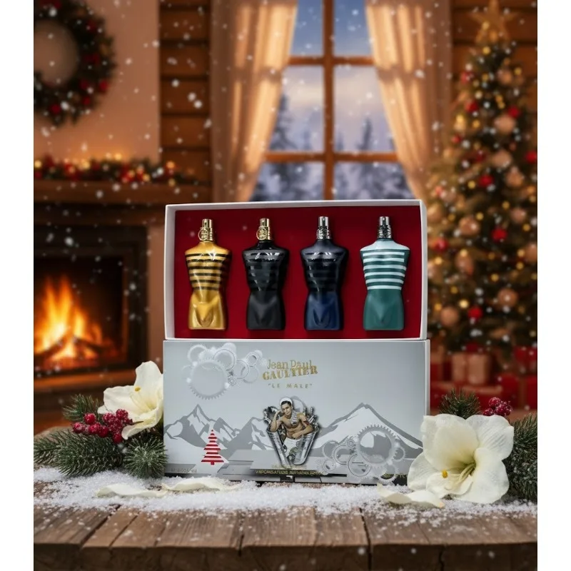 

Мужской портативный парфюмерный набор с водой, стойкий восточный аромат древесины, насыщенный теплый мужской аромат с тремя глубокими изысканными вариаторами