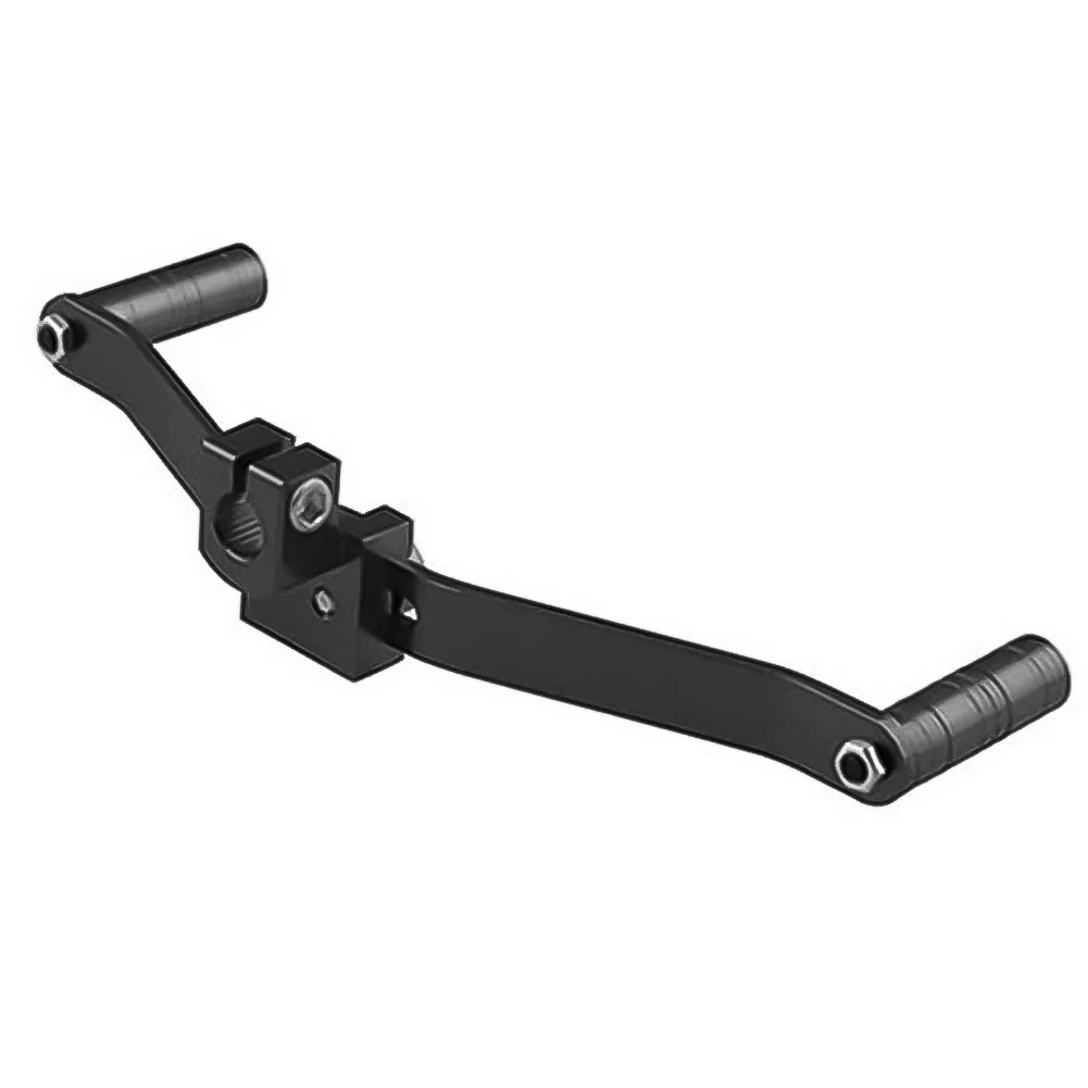 

Aluminum Footrest Shifter Aluminum Footrest Pedal Footrest Pedal Shifter Enhanced Riding Comfort Innovative Design For Off-Road