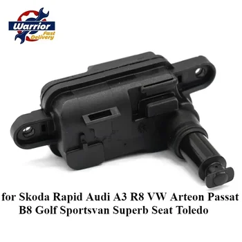 มอเตอร์ฝาถังน้ำมันใหม่เอี่ยมฝาครอบหัวฉีดสำหรับ Volkswagen Golf Passat B8 Audi A3 8V7 8VE และ R8ที่นั่ง Skoda 2012-2022 510810773