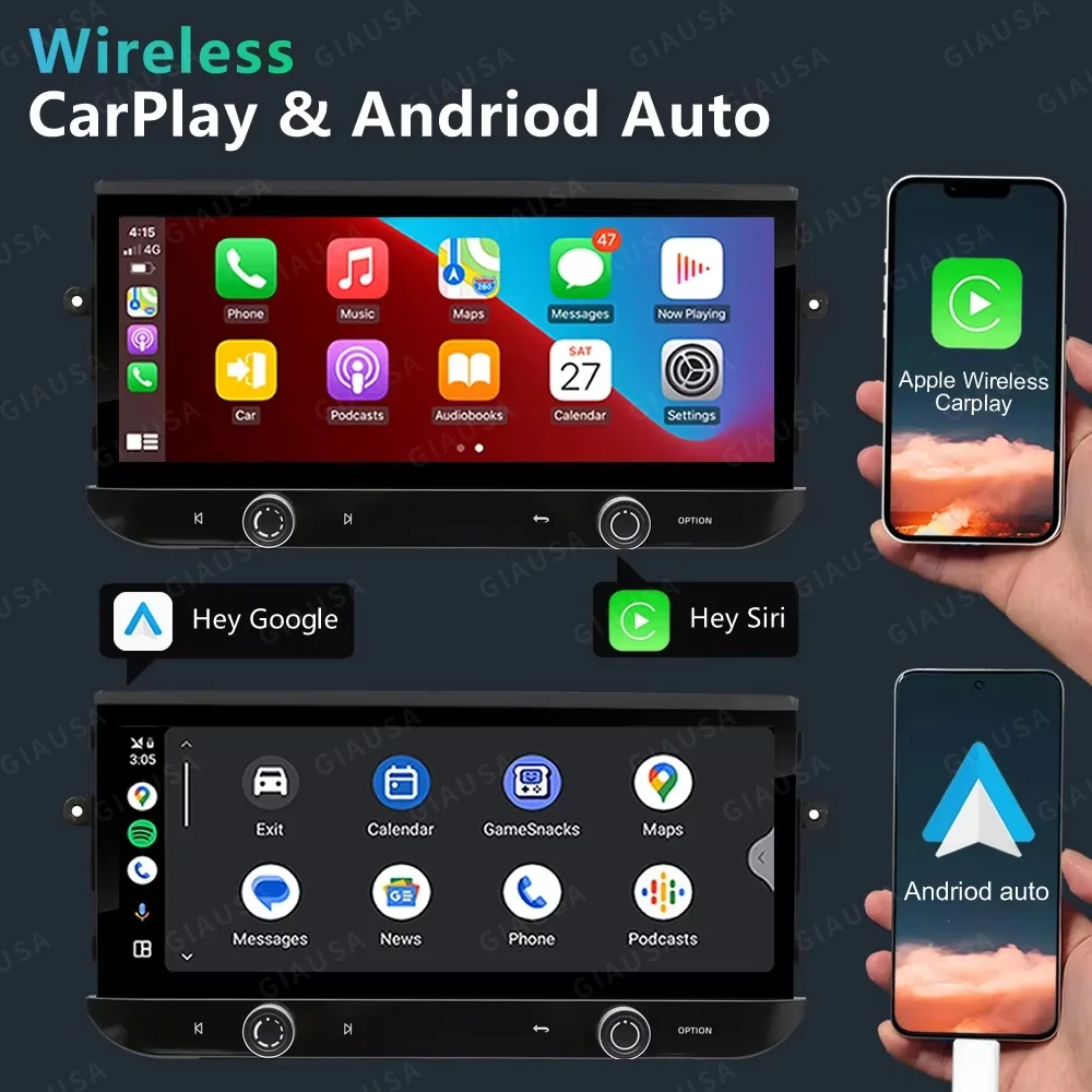 

Car Radio For Porsche Macan 2010-2018 Android Wireless Carplay GPS Navigation Multimedia Player 12.3 Inch Touch Screen Head Unit