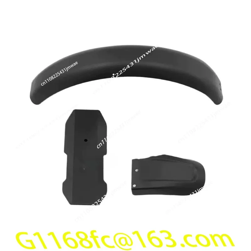 Suitable for Super 73 RX Mudguard Frosted Front, Middle, and Rear Protective Panels Super 73 Universal Upgrade Accessories