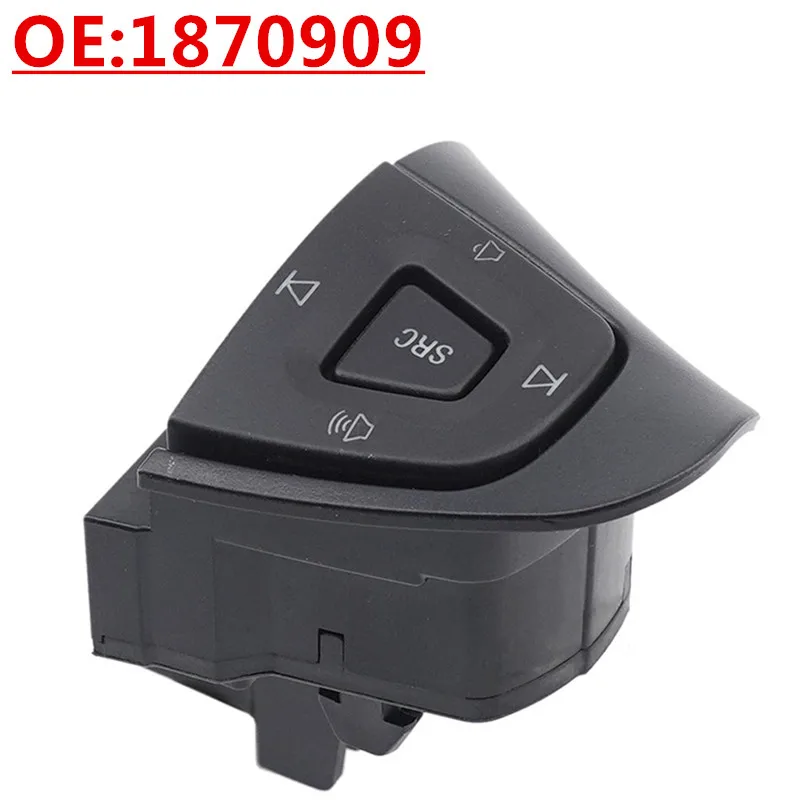 

OE:1870909 Suitable for Scania Automobile Radio Button Switch Steering Wheel Button Switch