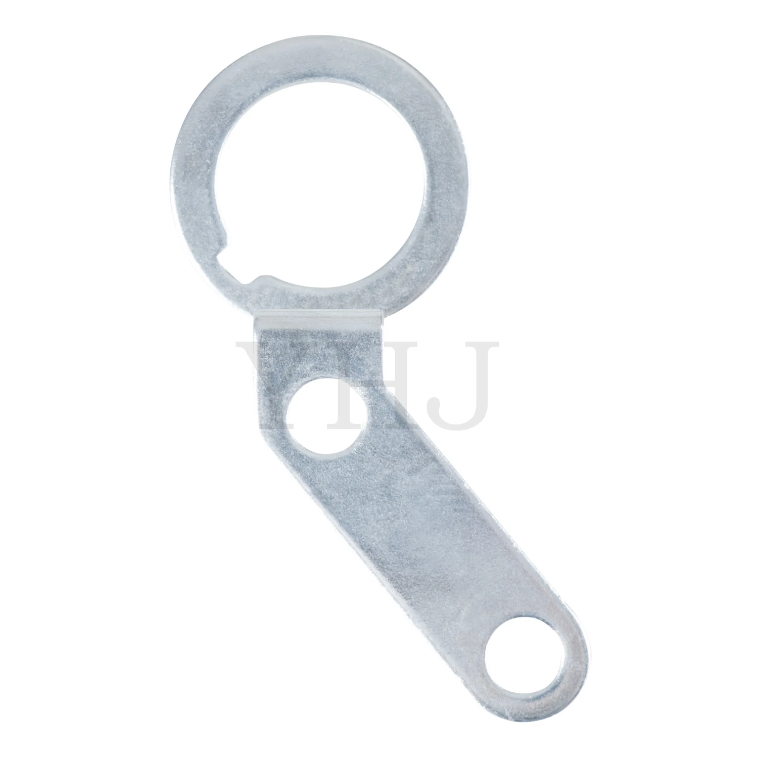 

Motorbike Accessory For Honda CG125 Motorcycle Retro Modified Electric Switch Holder Bracket Silver