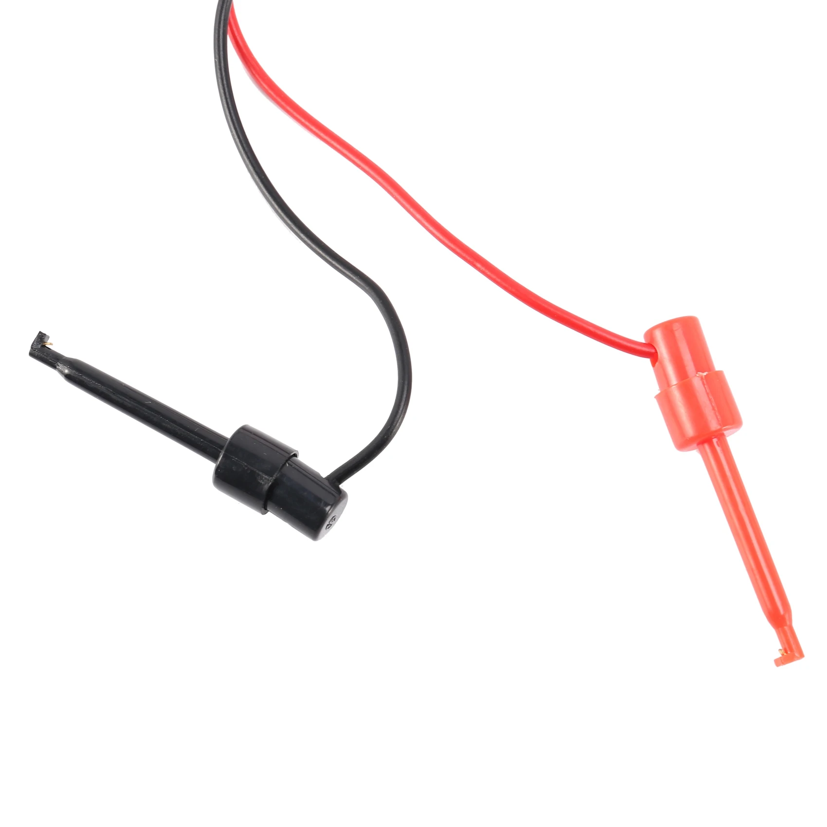 

ABLA-Oscilloscope Probes BNC To Alligator Crocodile Clips BNC To Mini Hook Leads BNC To Dual Stacking Banana Male Plug Cable