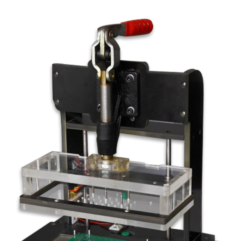 آلة اختبار الشركة المصنعة للتصميم الاحترافي Pcb حامل اختبار عالمي Pcba لوحة كهربائية معدات اختبار Pcba