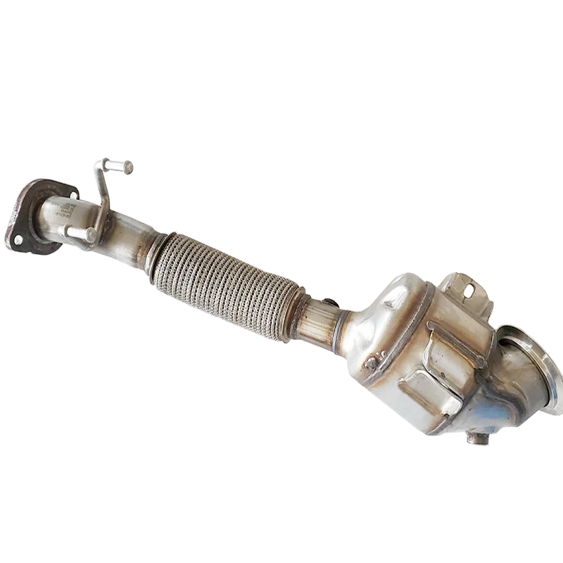 High quality direct fit catalytic converter for ford escape 2008 catalytic converter emission standards