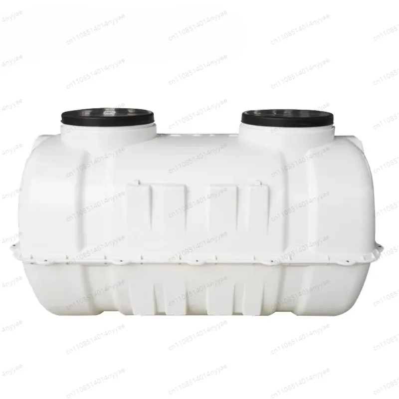 1000 gallon fiberglass septic tank for sale Fiberglass wastewater storage system Heavy duty Long life