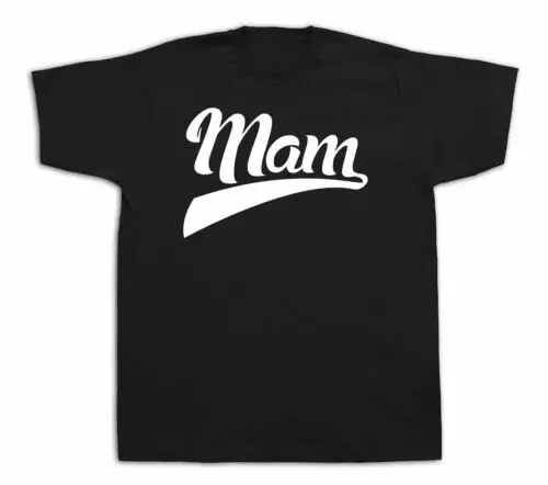 Mam number 1 special event funny humor mother greatest t shirt birthday gift tee