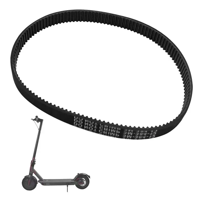 Firmly 12Pcs -384-12 Drive Belt For Electric Bike E-Bike Scooter Motorcycle