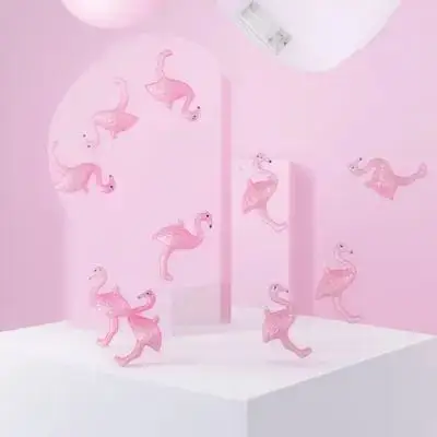 

1.5m Flamingo LED String Lights Bulbs Waterproof for Garden Wedding Party Bedroom Decoration Outdoor Christmas Lighting